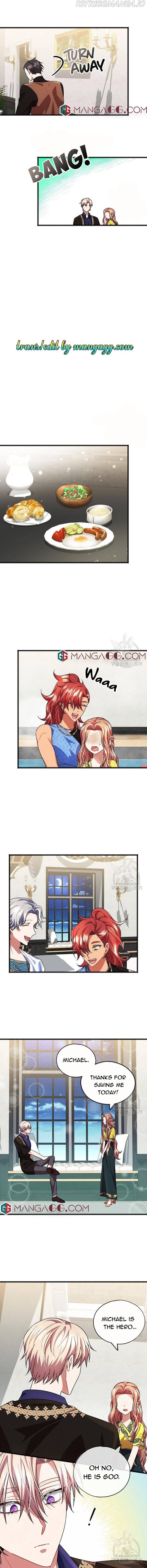 To You Who Never Loved Me chapter 26 - page 8