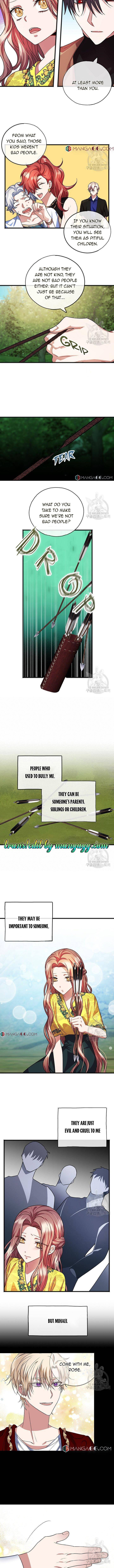 To You Who Never Loved Me chapter 25 - page 2