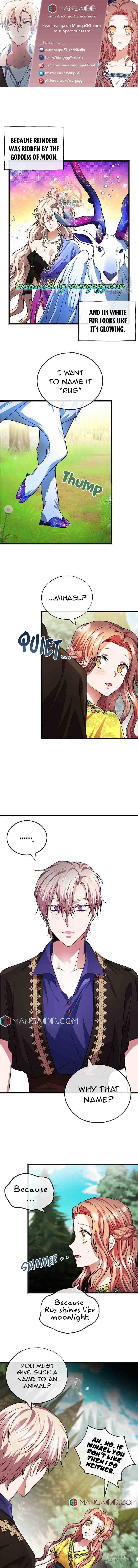 To You Who Never Loved Me chapter 24 - page 1