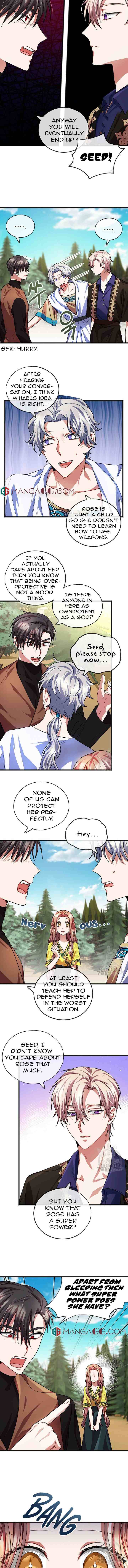 To You Who Never Loved Me chapter 24 - page 5