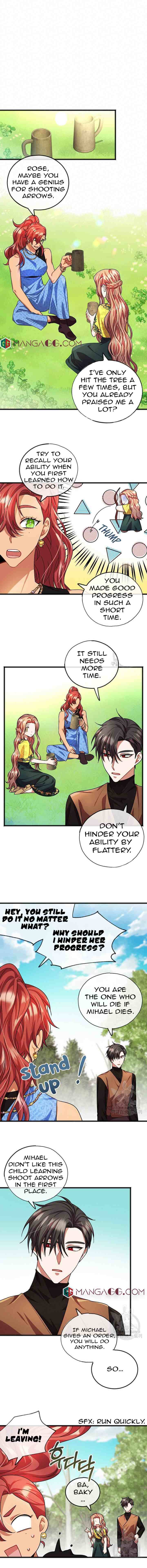 To You Who Never Loved Me chapter 24 - page 8