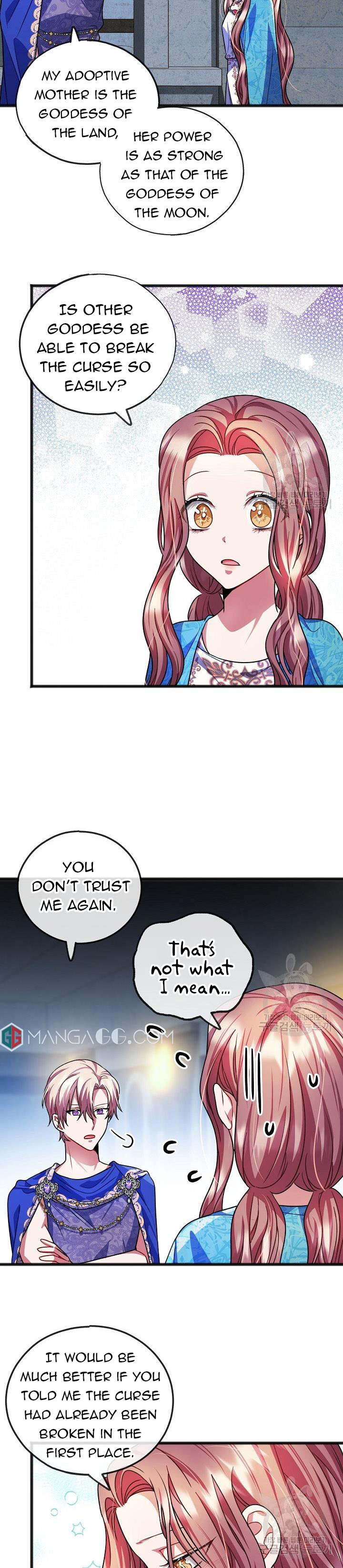To You Who Never Loved Me chapter 23 - page 14