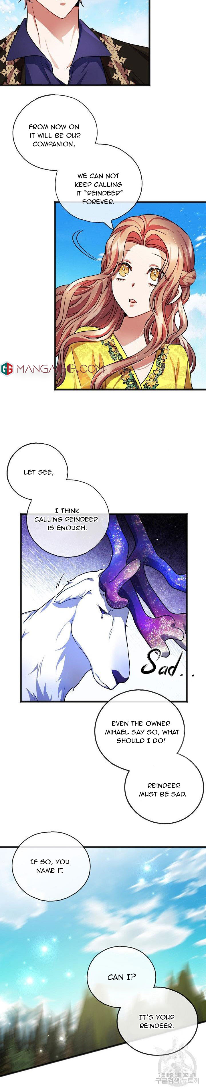 To You Who Never Loved Me chapter 23 - page 21