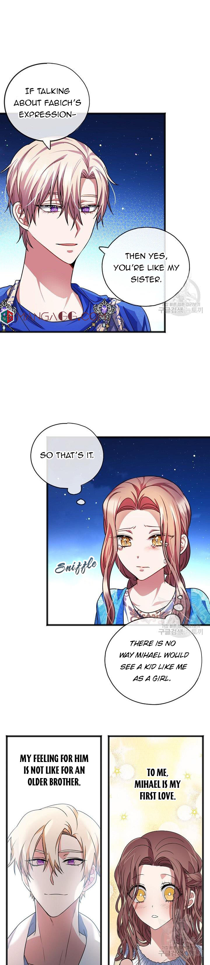 To You Who Never Loved Me chapter 23 - page 8