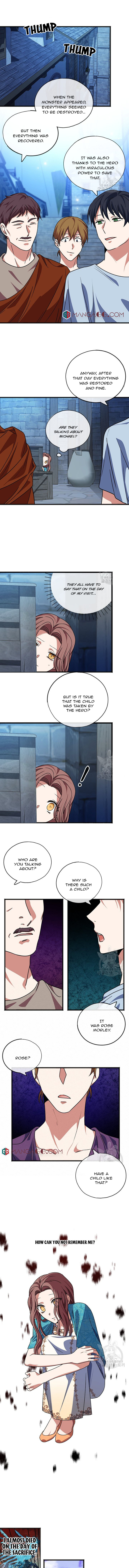 To You Who Never Loved Me chapter 22 - page 2