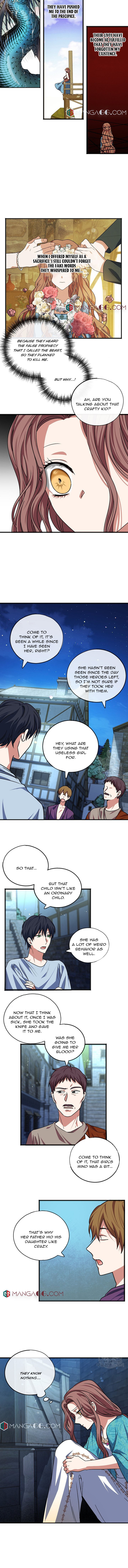 To You Who Never Loved Me chapter 22 - page 3