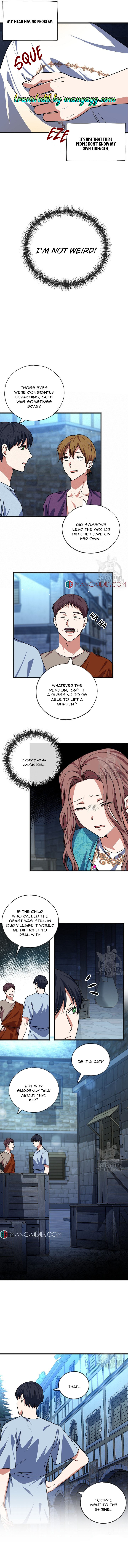 To You Who Never Loved Me chapter 22 - page 4