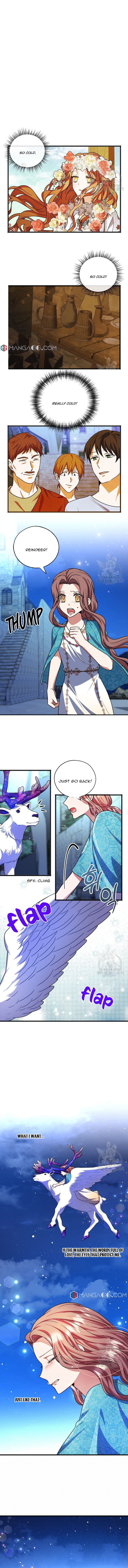 To You Who Never Loved Me chapter 22 - page 5