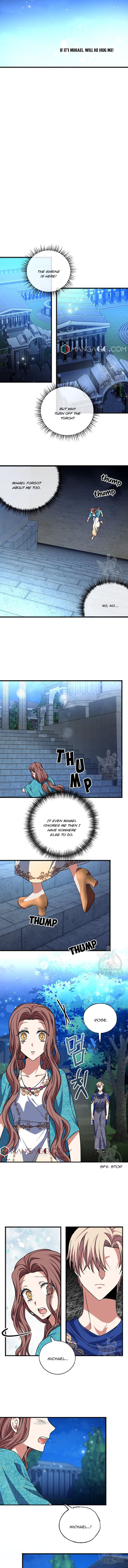 To You Who Never Loved Me chapter 22 - page 6