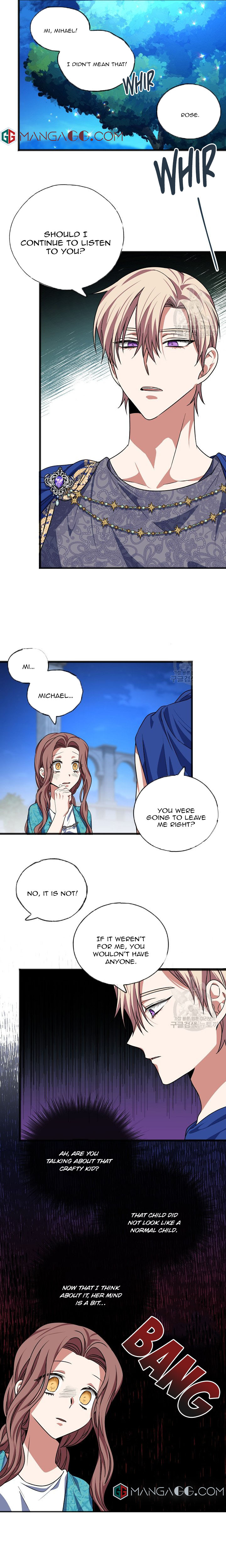 To You Who Never Loved Me chapter 22 - page 8