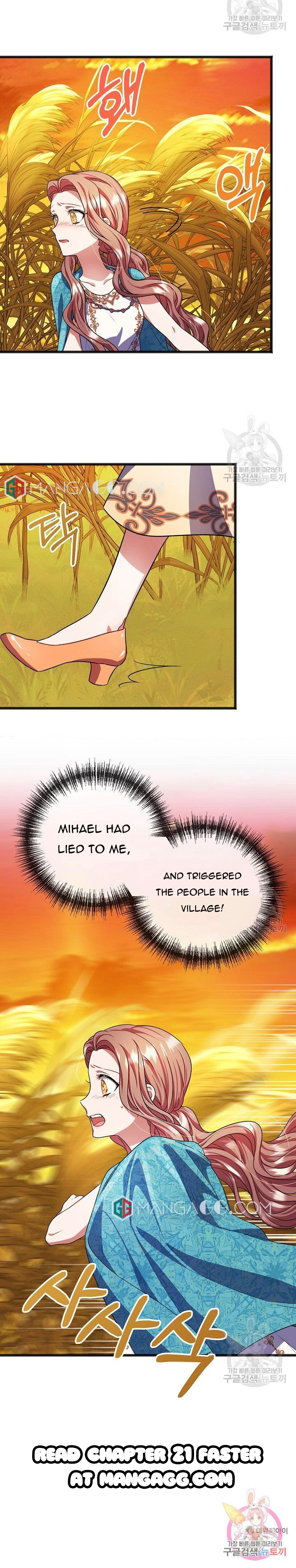 To You Who Never Loved Me chapter 20 - page 6