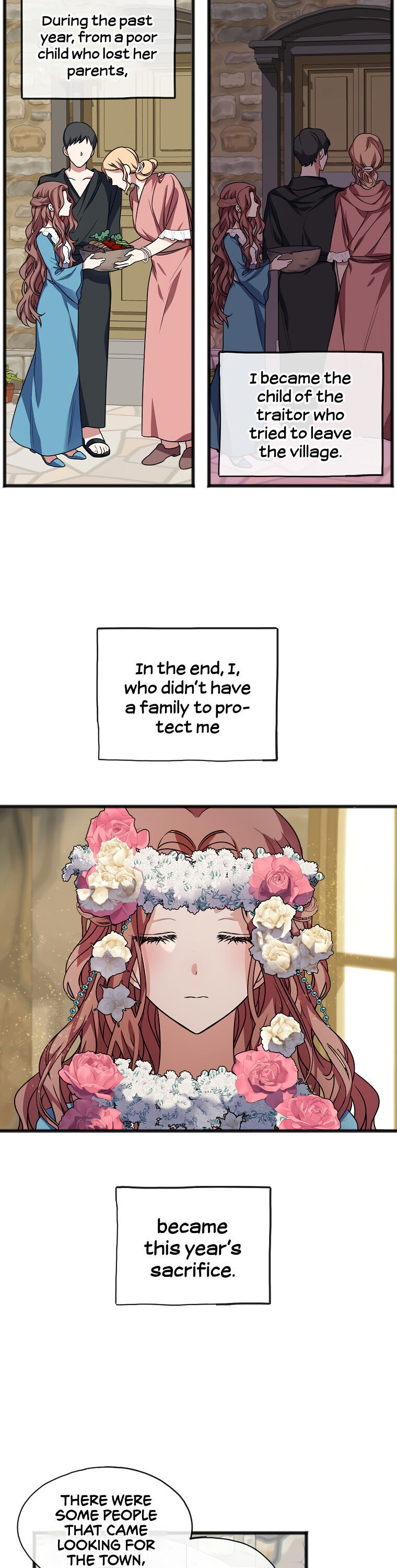 To You Who Never Loved Me chapter 2 - page 13