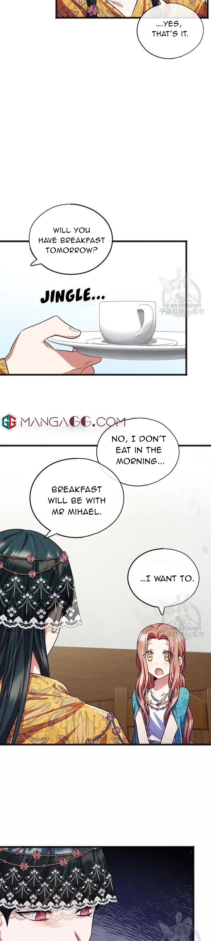To You Who Never Loved Me chapter 18 - page 12