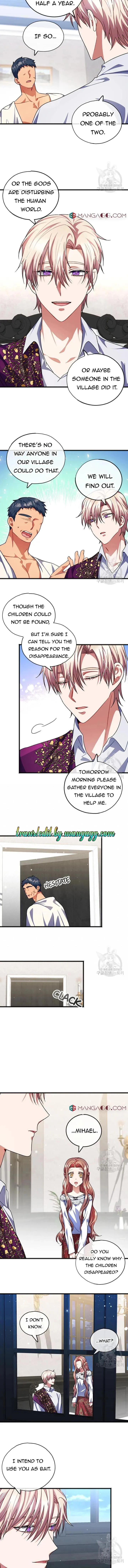 To You Who Never Loved Me Chapter 28 - page 2