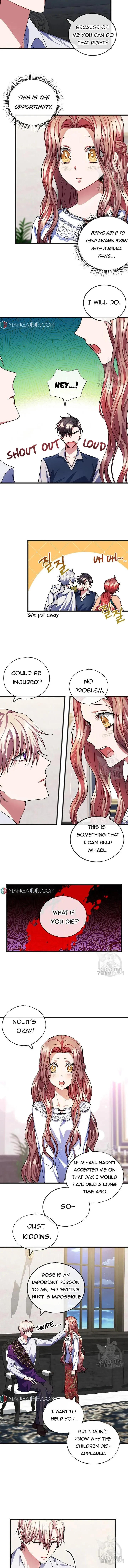 To You Who Never Loved Me Chapter 28 - page 3