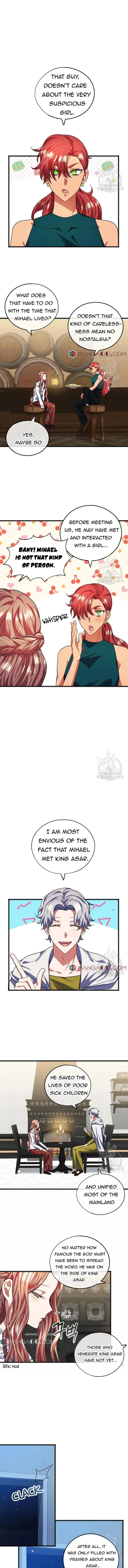To You Who Never Loved Me Chapter 28 - page 5