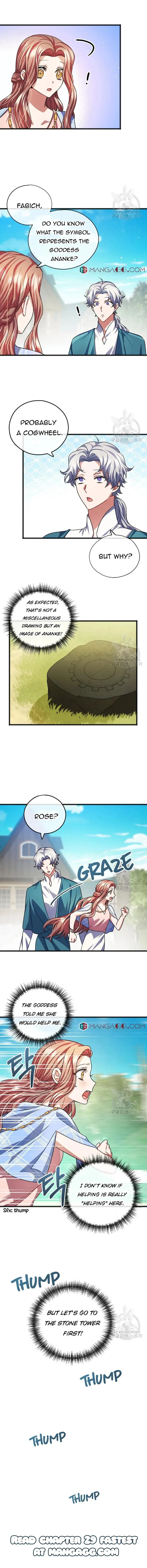 To You Who Never Loved Me Chapter 28 - page 8