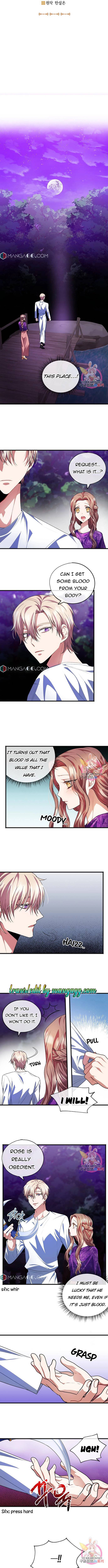 To You Who Never Loved Me chapter 16 - page 2
