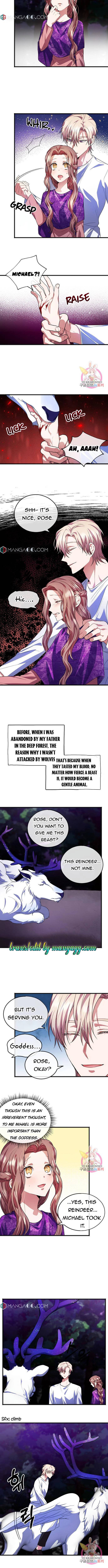 To You Who Never Loved Me chapter 16 - page 4