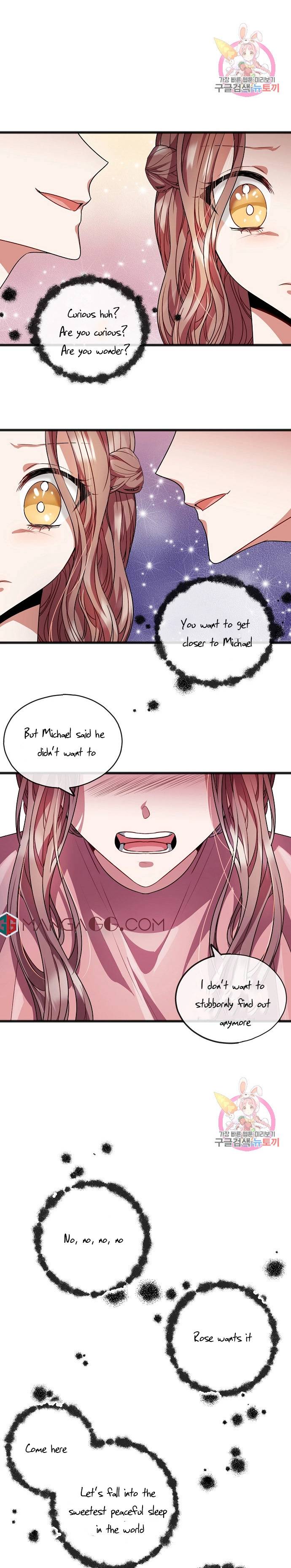 To You Who Never Loved Me chapter 14 - page 16