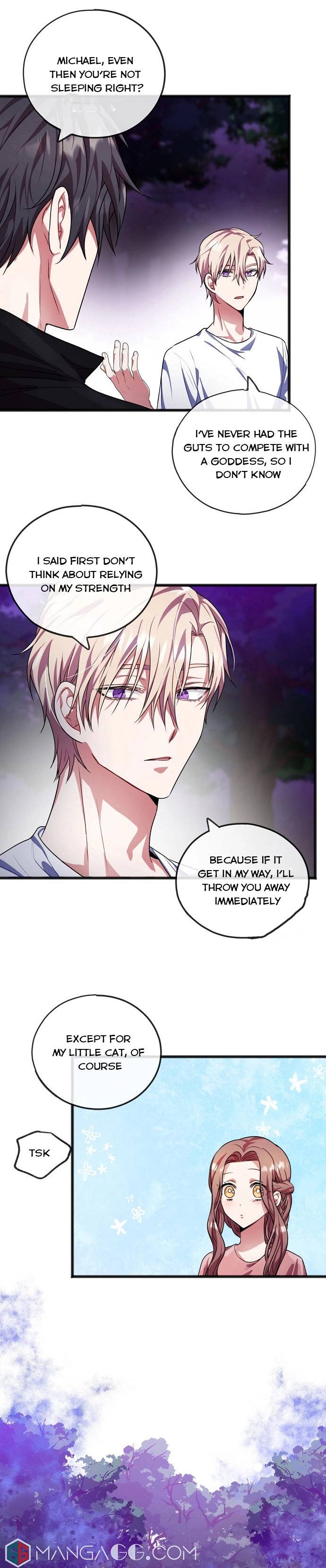 To You Who Never Loved Me chapter 14 - page 4