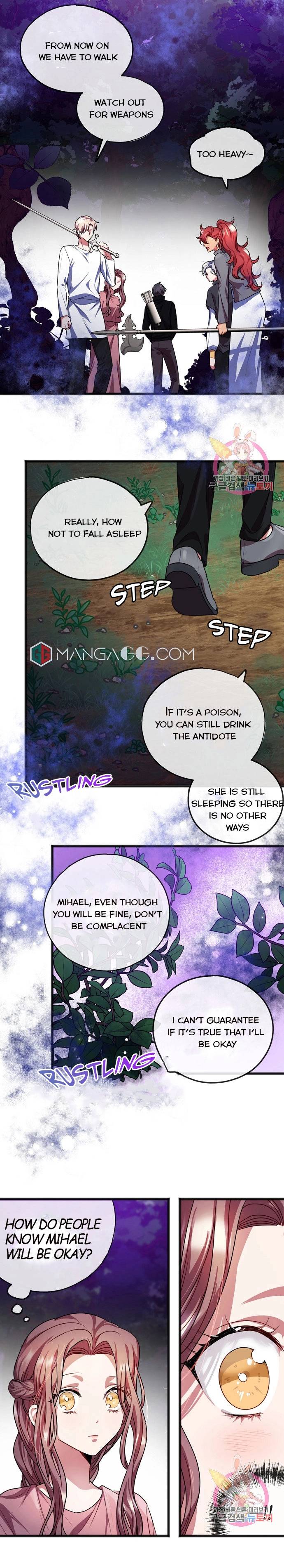 To You Who Never Loved Me chapter 14 - page 5