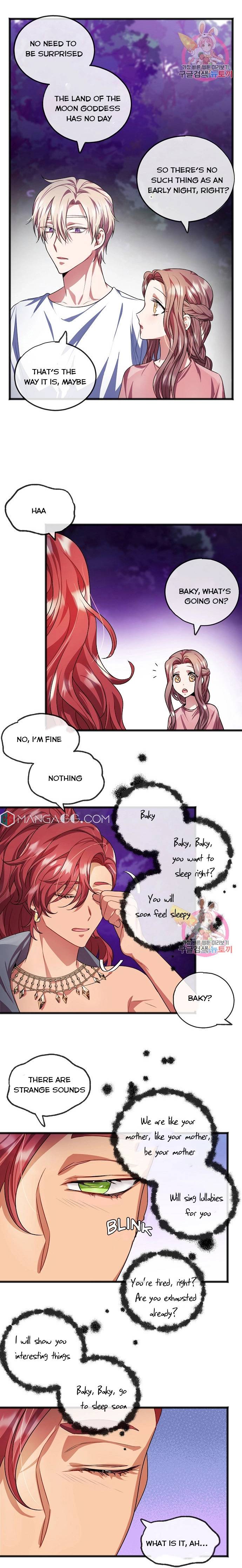 To You Who Never Loved Me chapter 14 - page 9