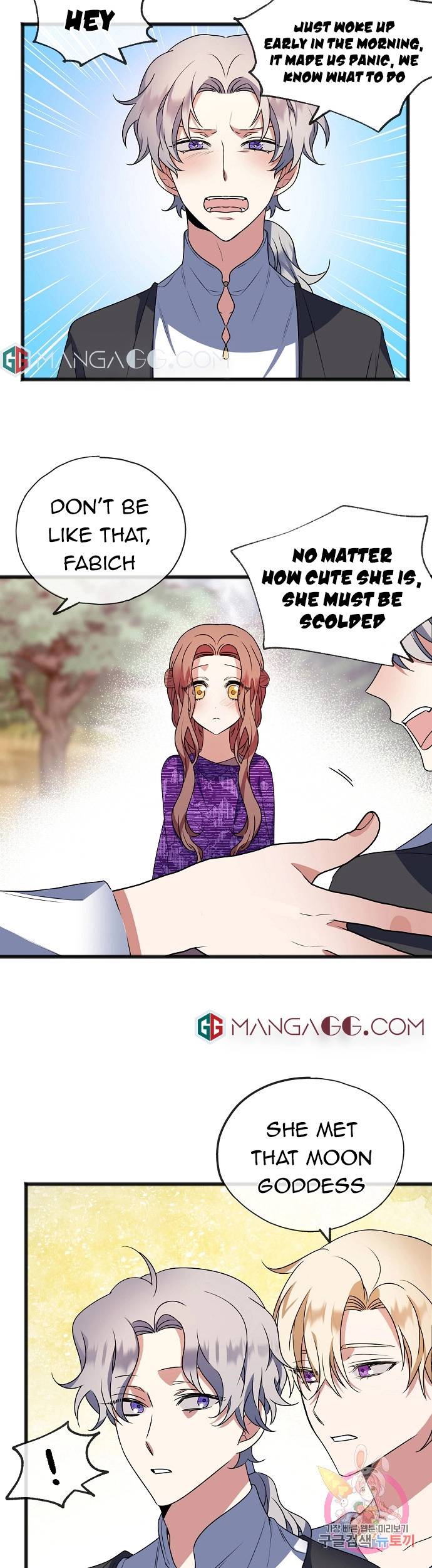 To You Who Never Loved Me chapter 13 - page 11