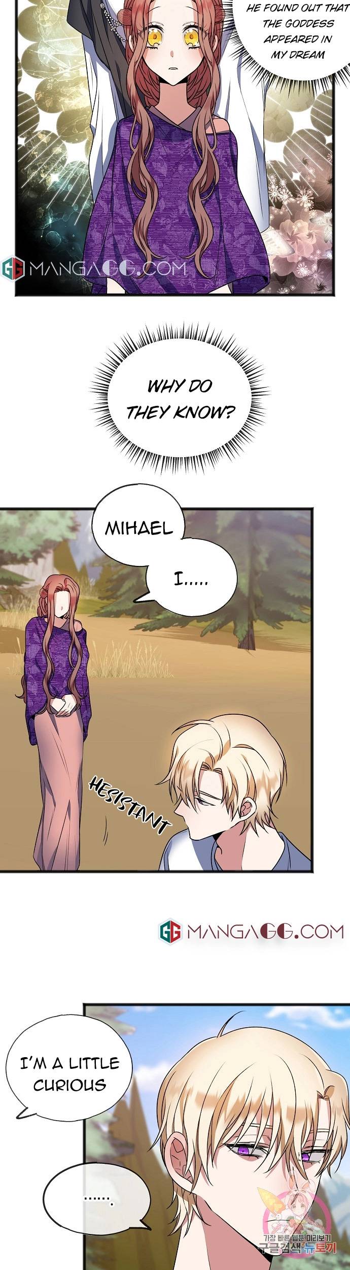 To You Who Never Loved Me chapter 13 - page 16
