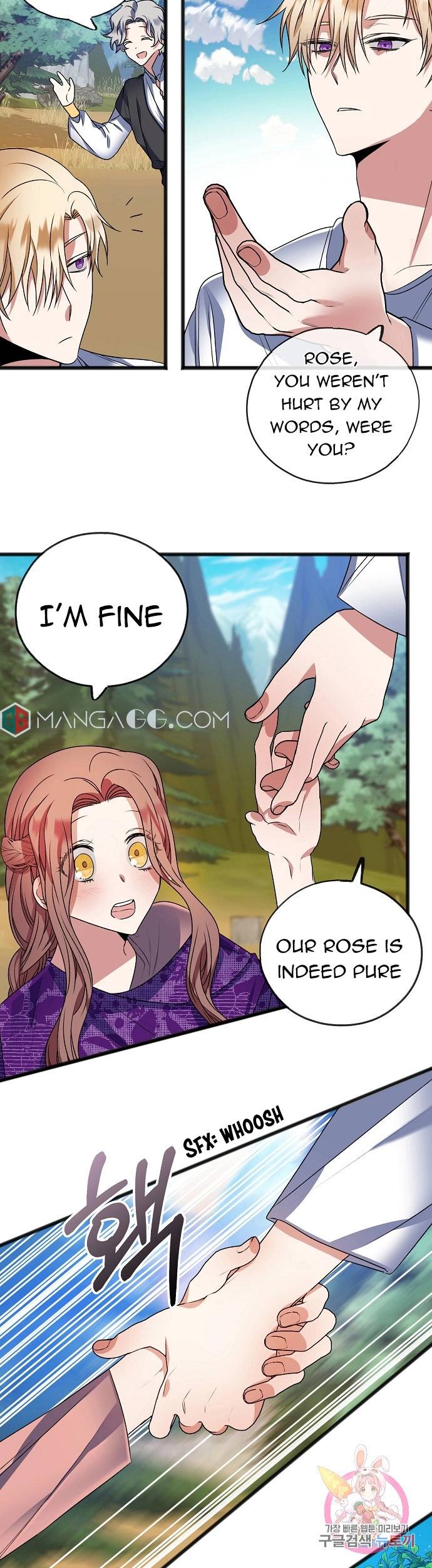 To You Who Never Loved Me chapter 13 - page 21