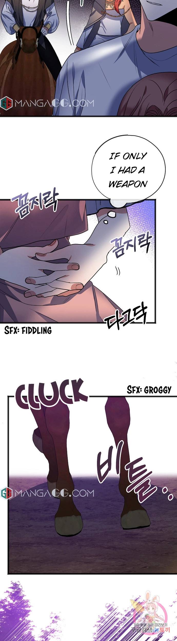 To You Who Never Loved Me chapter 13 - page 28