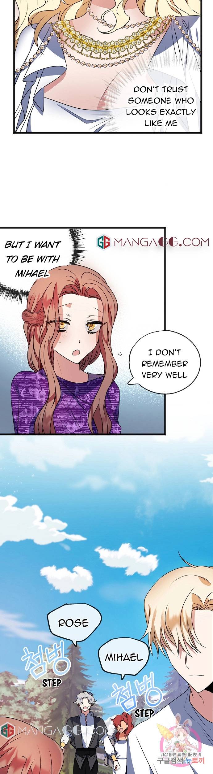 To You Who Never Loved Me chapter 13 - page 9