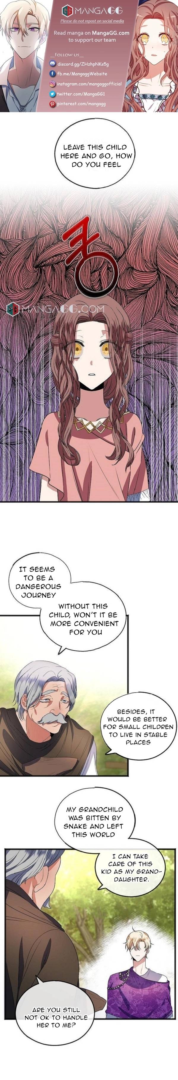 To You Who Never Loved Me chapter 11 - page 1