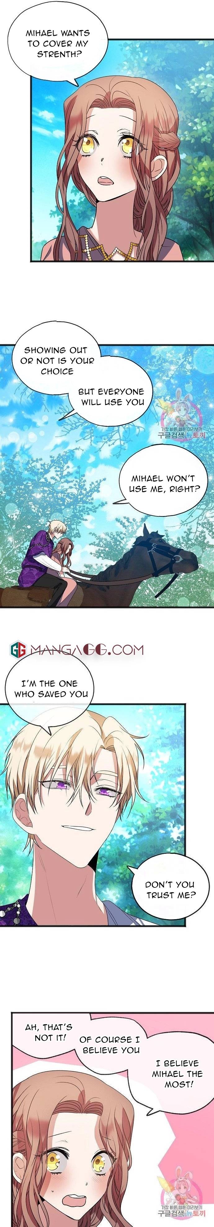 To You Who Never Loved Me chapter 11 - page 10