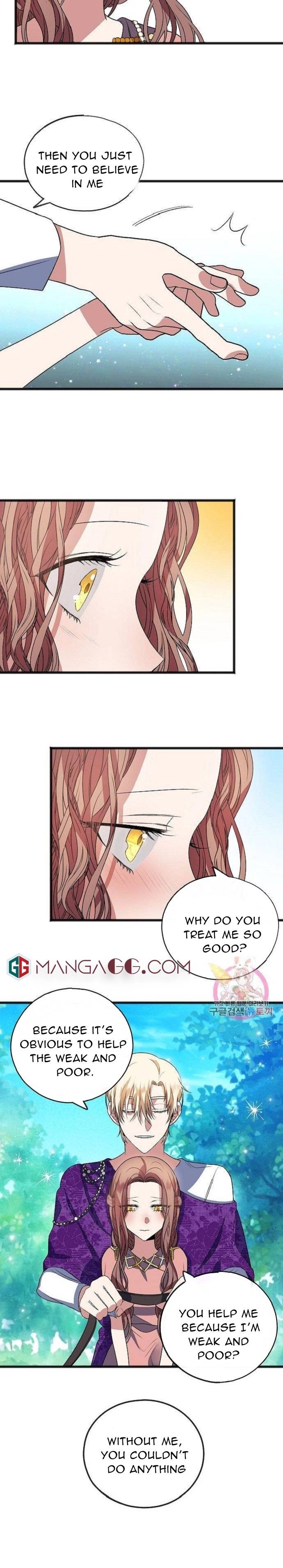 To You Who Never Loved Me chapter 11 - page 11
