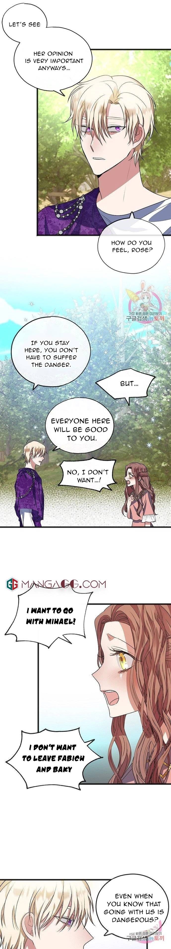 To You Who Never Loved Me chapter 11 - page 2