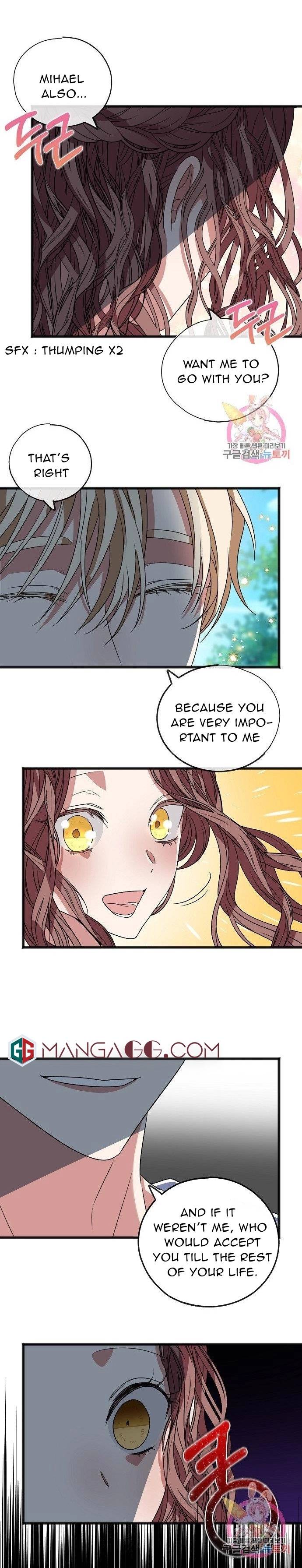 To You Who Never Loved Me chapter 11 - page 8