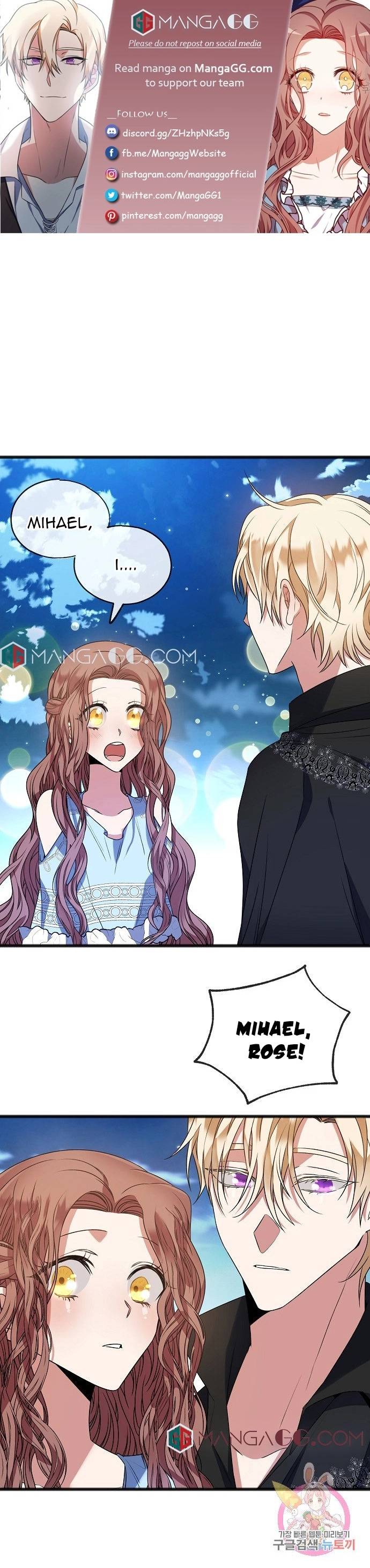 To You Who Never Loved Me chapter 10 - page 1