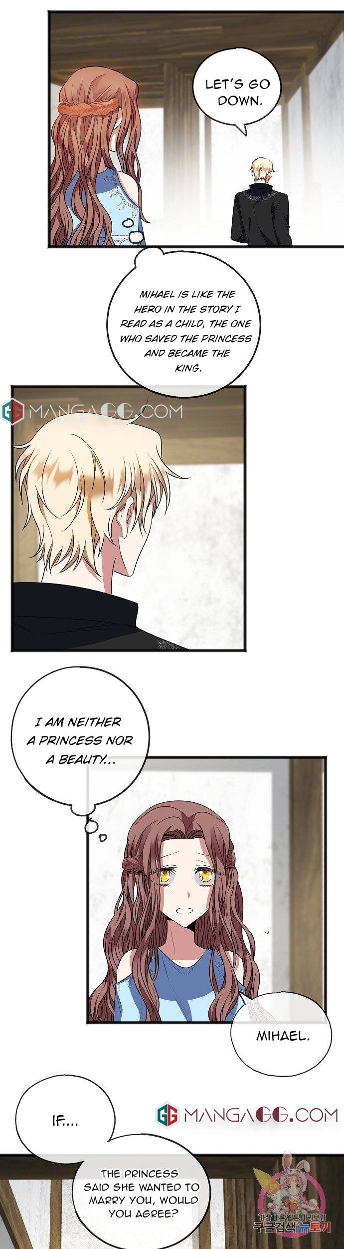 To You Who Never Loved Me chapter 10 - page 10