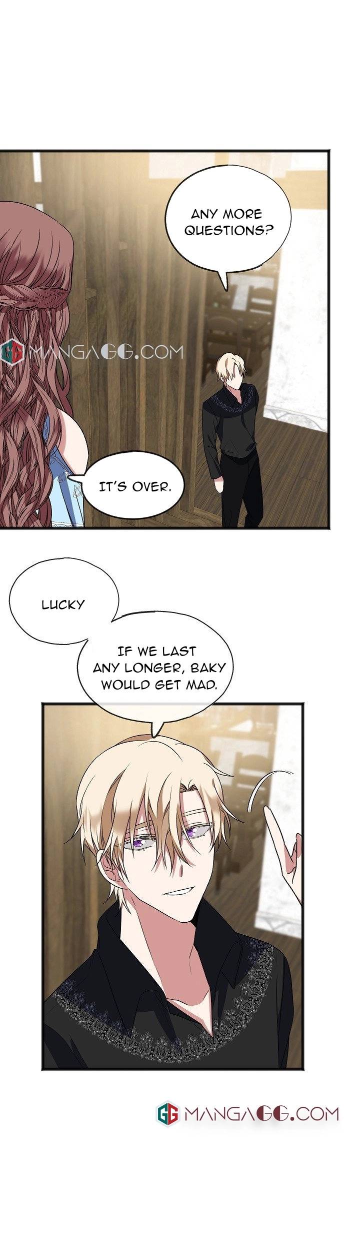 To You Who Never Loved Me chapter 10 - page 12