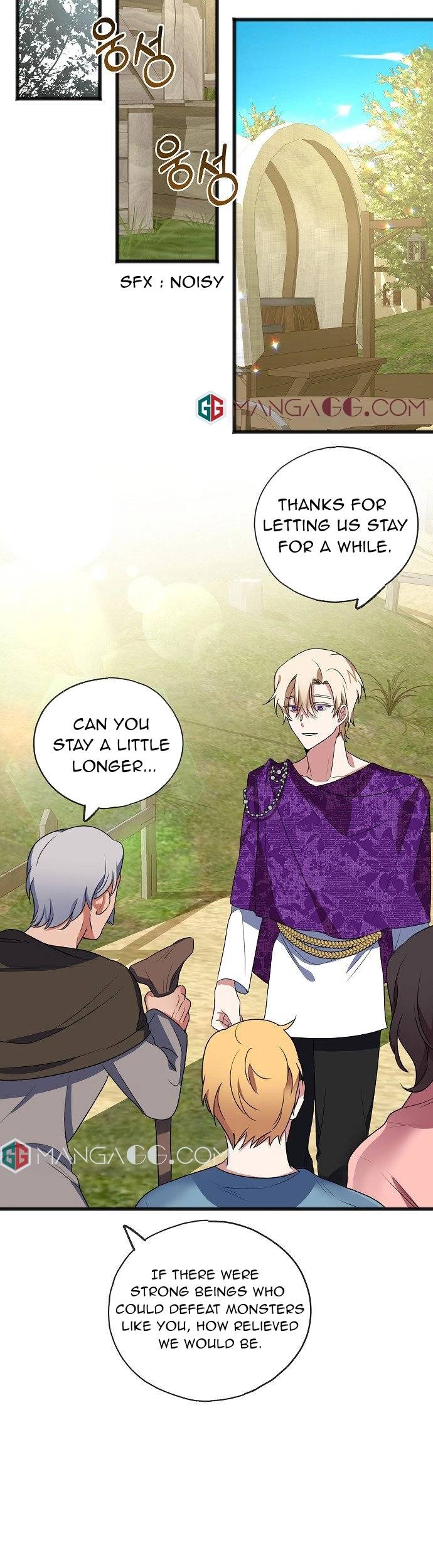 To You Who Never Loved Me chapter 10 - page 15