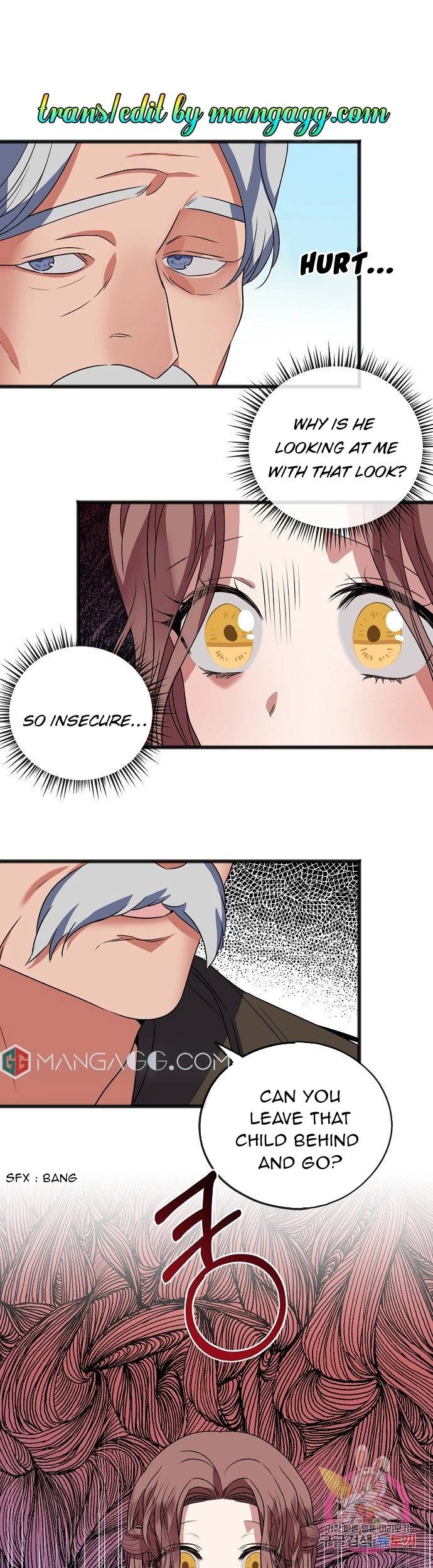 To You Who Never Loved Me chapter 10 - page 22