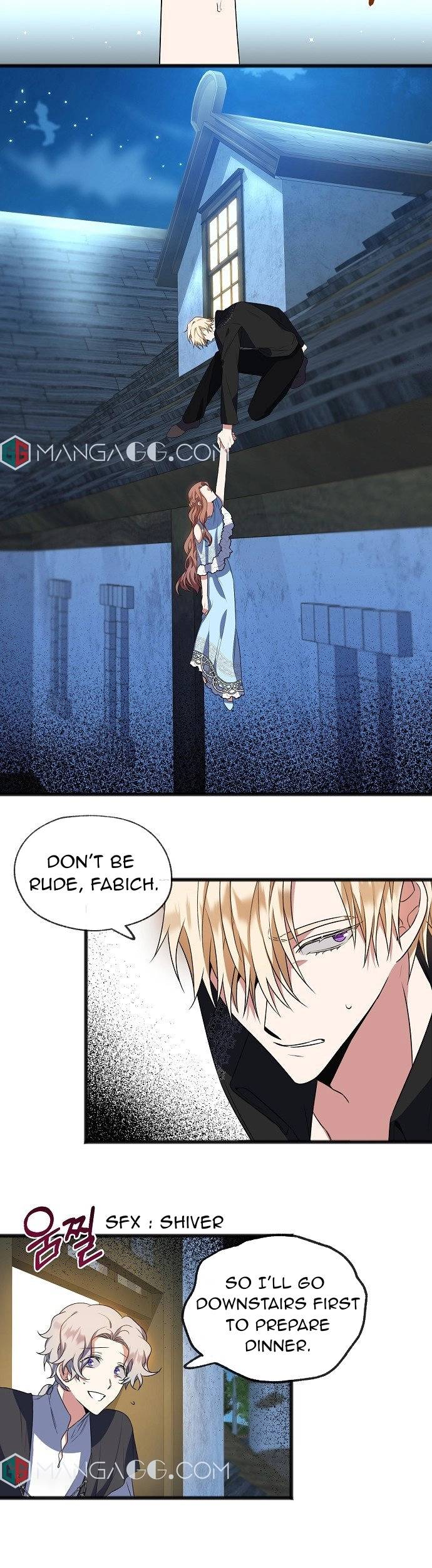 To You Who Never Loved Me chapter 10 - page 7