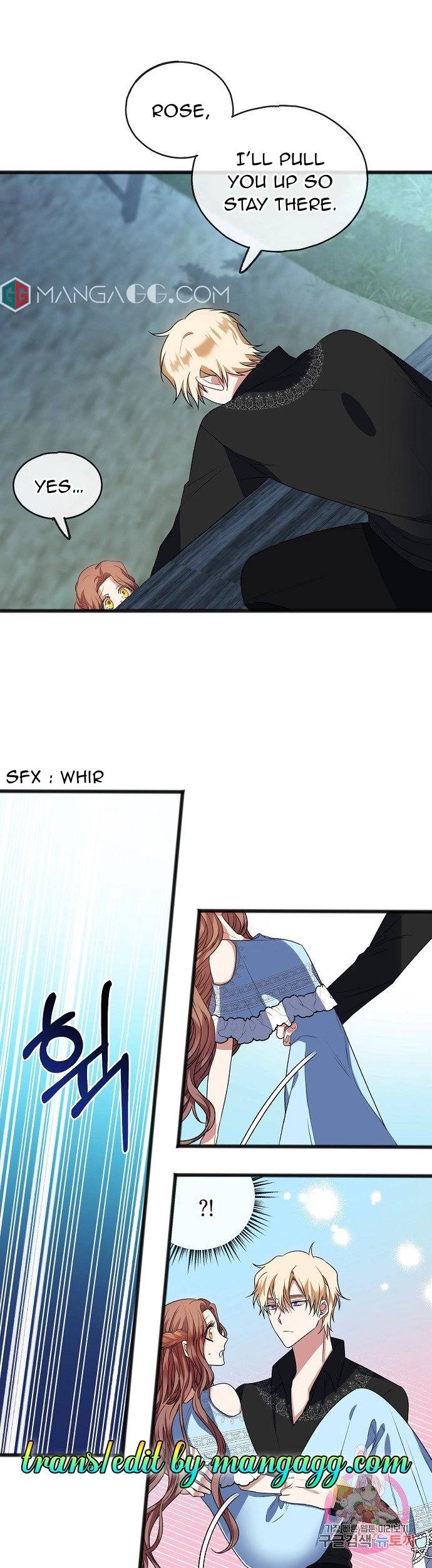 To You Who Never Loved Me chapter 10 - page 8