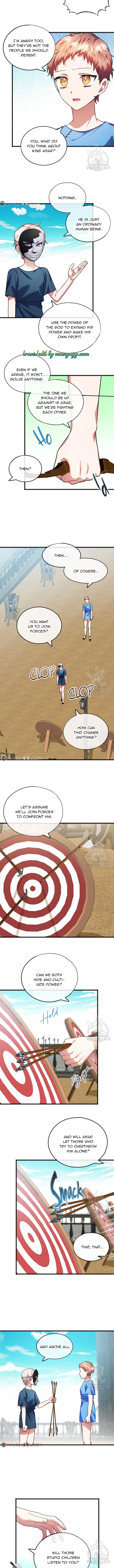 To You Who Never Loved Me Chapter 33 - page 3