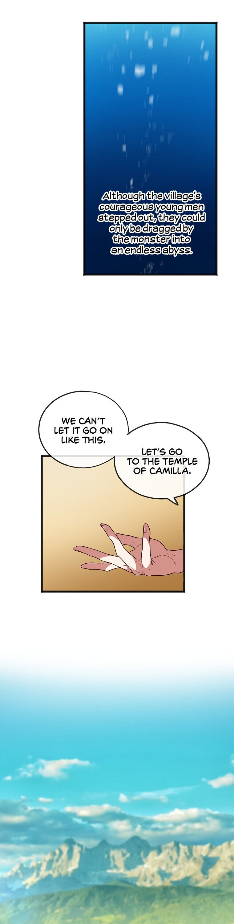 To You Who Never Loved Me chapter 1 - page 13