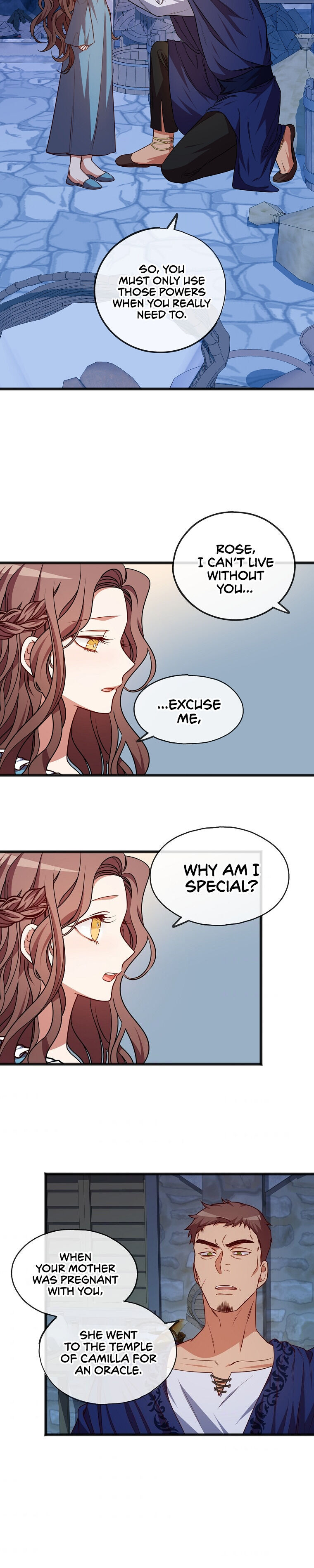 To You Who Never Loved Me chapter 1 - page 24
