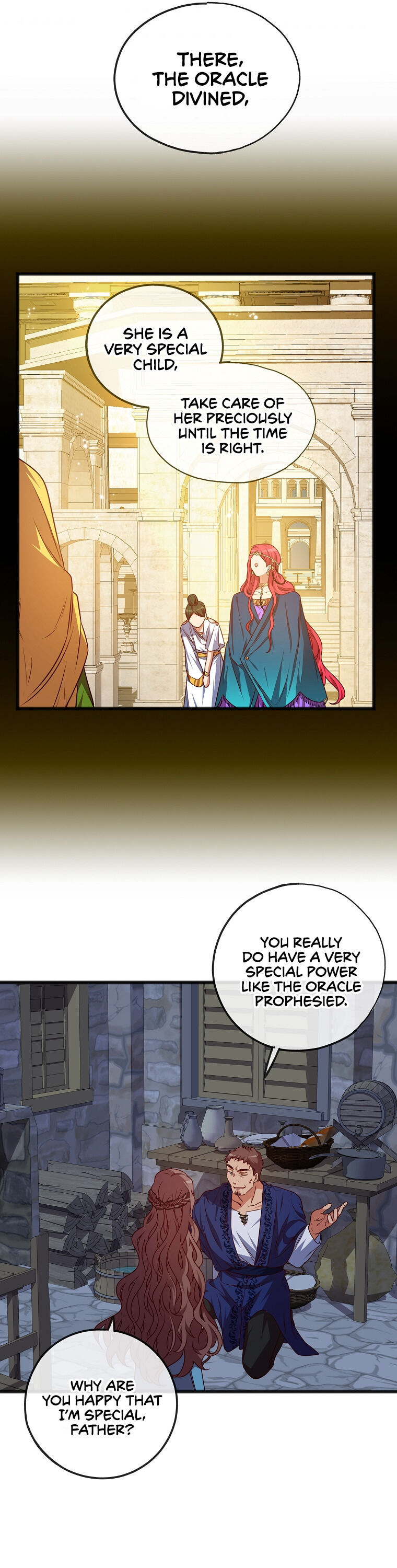 To You Who Never Loved Me chapter 1 - page 25