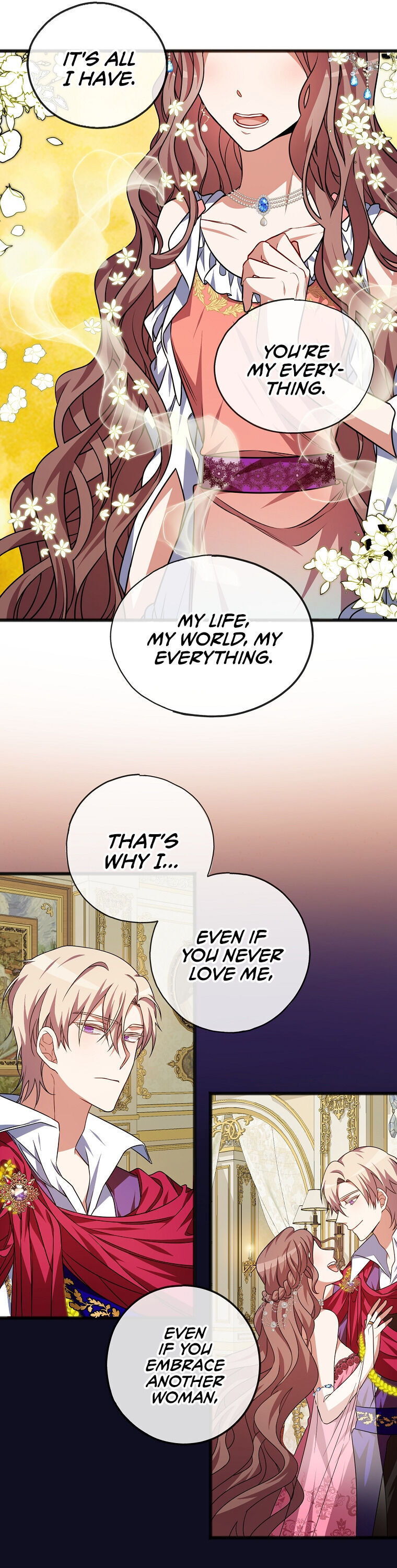 To You Who Never Loved Me chapter 1 - page 4