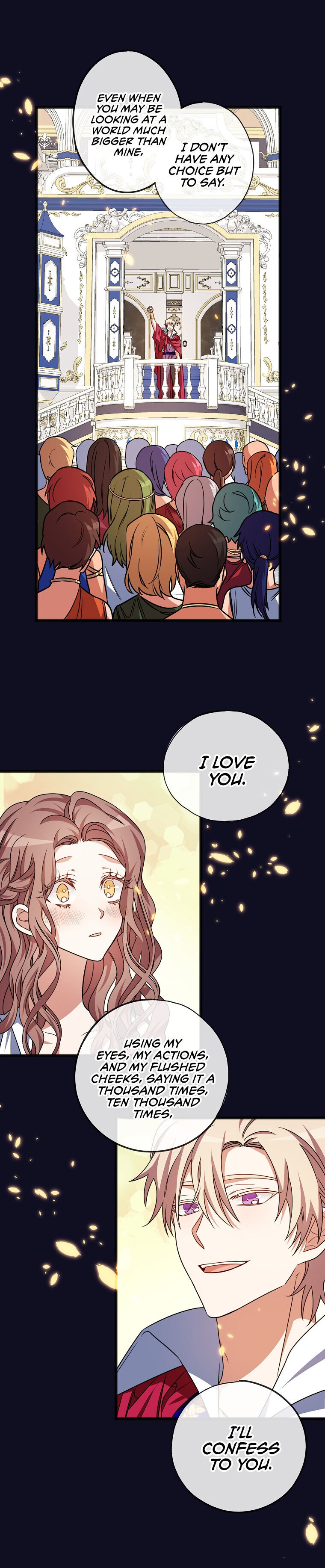 To You Who Never Loved Me chapter 1 - page 5